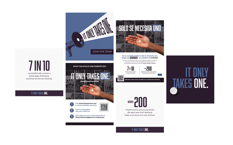 نماذج من حملة IOTO